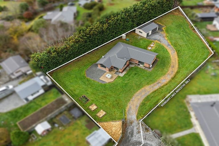 Photo of property in 1/367 Hawkins Road, Hororata, 7572