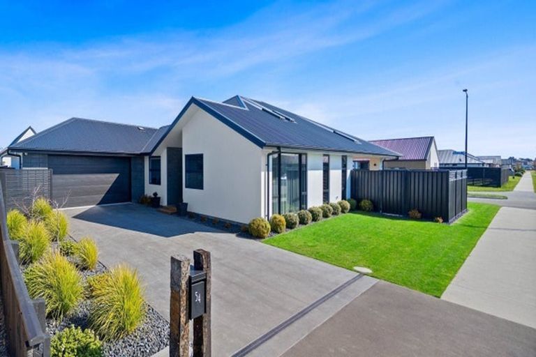 Photo of property in 54 Halpin Drive, Lincoln, 7608