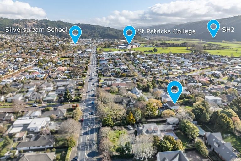 Photo of property in 297 Fergusson Drive, Heretaunga, Upper Hutt, 5018
