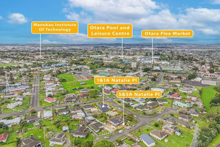 Photo of property in 1 Natalie Place, Otara, Auckland, 2023