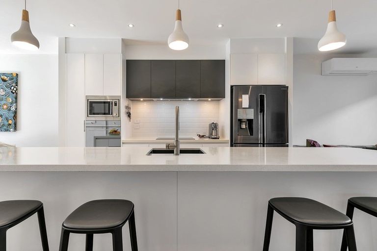 Photo of property in 14 Jack Seabrook Road, Hobsonville, Auckland, 0616