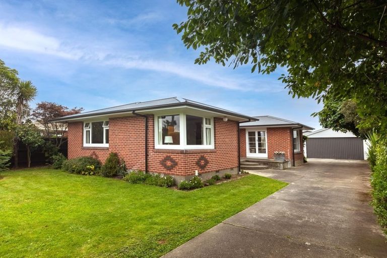 Photo of property in 55 Hare Street, Ilam, Christchurch, 8041