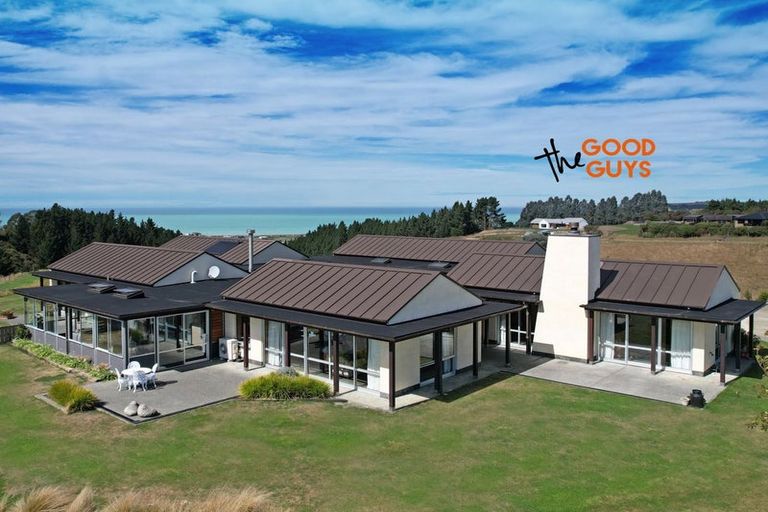 Photo of property in 153a Reservoir Road, Oamaru North, Oamaru, 9492