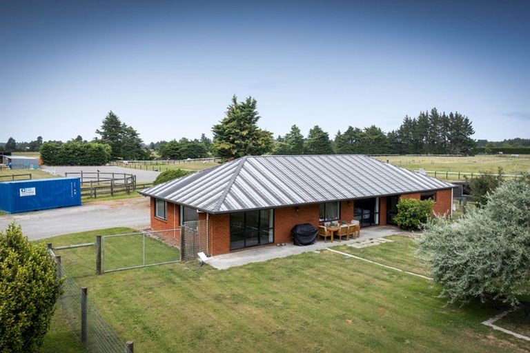 Photo of property in 4/229 Curraghs Road, Rolleston, Christchurch, 7675