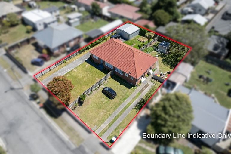 Photo of property in 11 Jollie Street, Linwood, Christchurch, 8062
