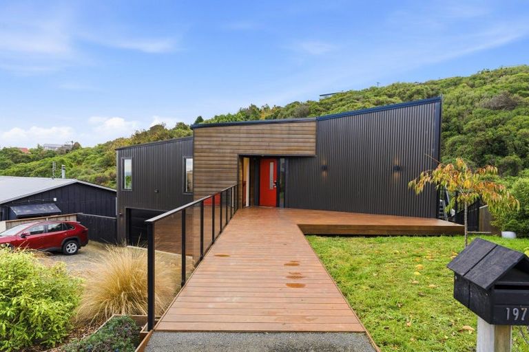 Photo of property in 197 Somerville Street, Shiel Hill, Dunedin, 9013