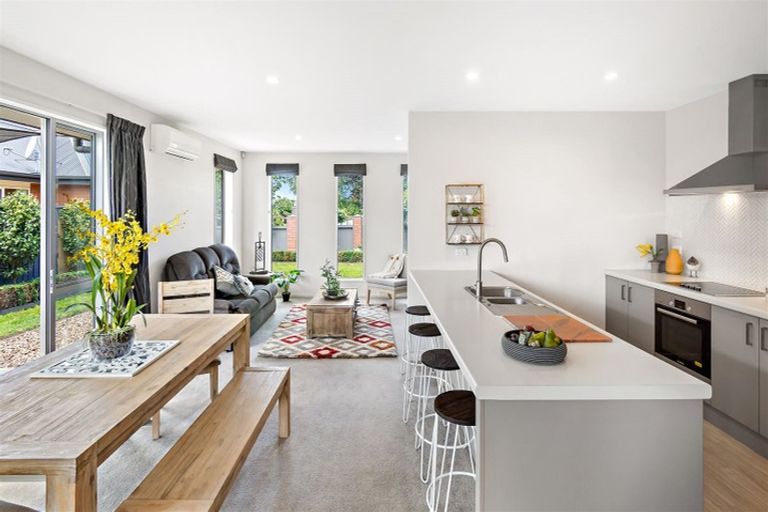 Photo of property in 188 Brookside Road, Rolleston, 7614