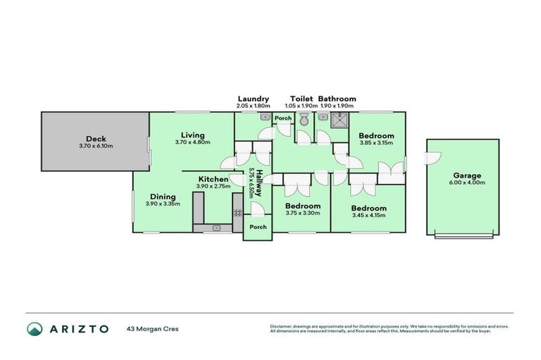 Photo of property in 43a Sandspit Road, Waiuku, 2123