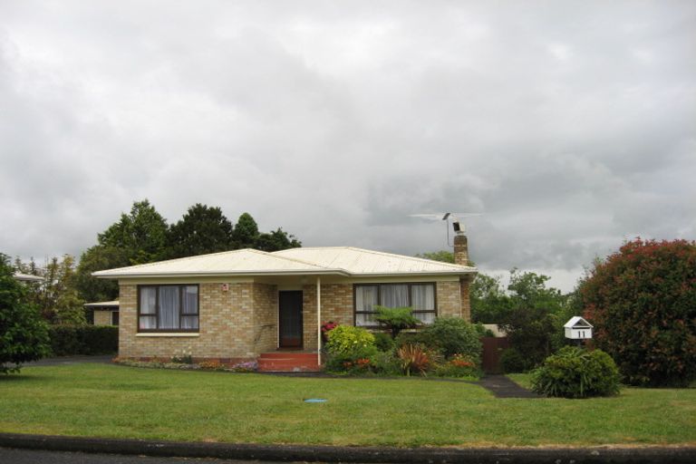 Photo of property in 11 Coronation Avenue, Pukekohe, 2120