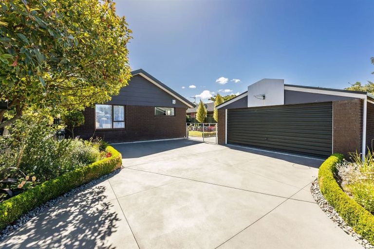 Photo of property in 10 Glenconnor Place, Burwood, Christchurch, 8083