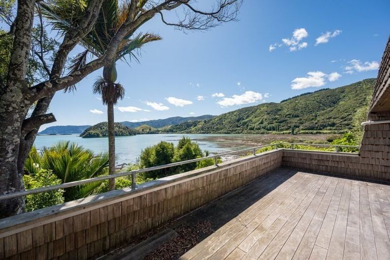 Photo of property in 580 Cable Bay Road, Cable Bay, Nelson, 7071