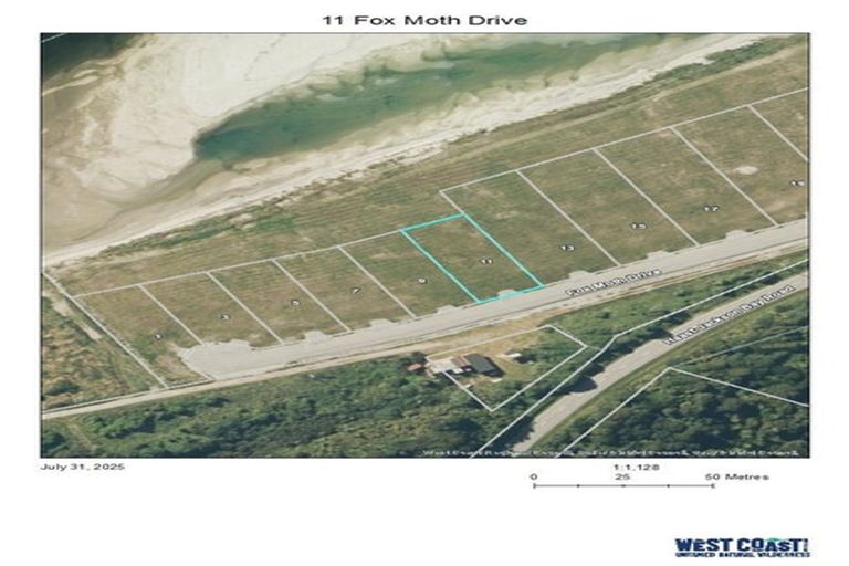 Photo of property in 11 Fox Moth Drive, Haast, 7886