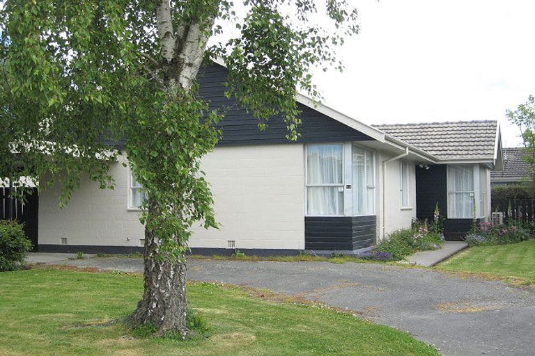 Photo of property in 63 Sapphire Street, Casebrook, Christchurch, 8051