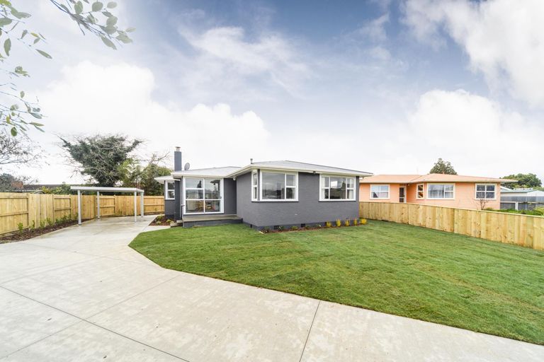 Photo of property in 10 Greenock Place, Awapuni, Palmerston North, 4412