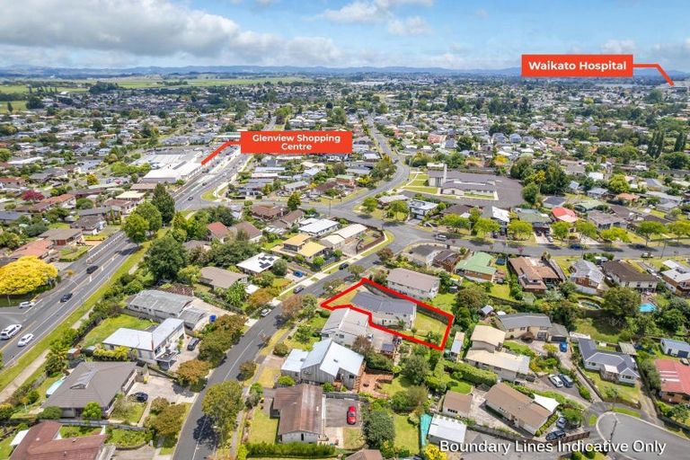 Photo of property in 5 Pelorus Street, Glenview, Hamilton, 3206