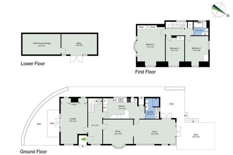 Photo of property in 50 Rodrigo Road, Kilbirnie, Wellington, 6022