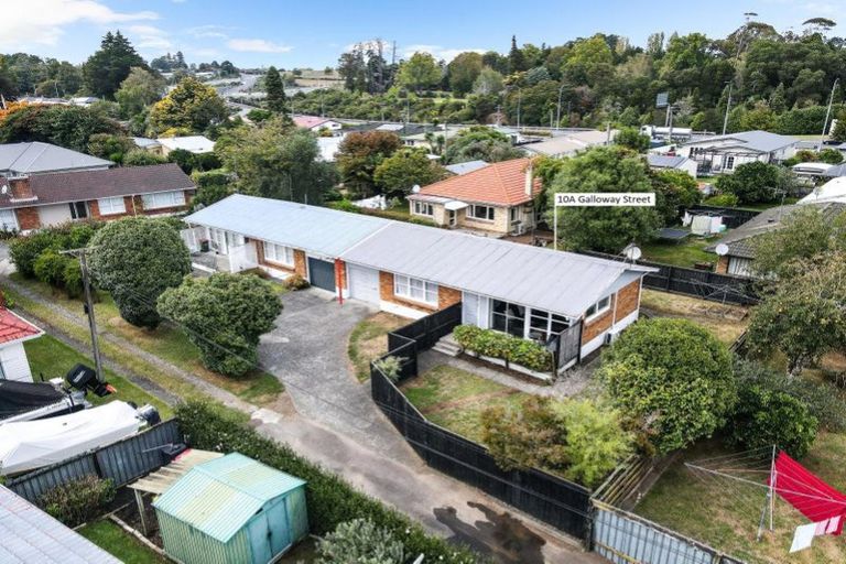 Photo of property in 10a Galloway Street, Hamilton East, Hamilton, 3216