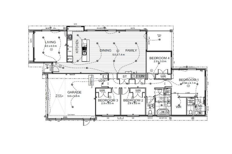 Photo of property in 10 Barrance Avenue, Rototuna North, 3210