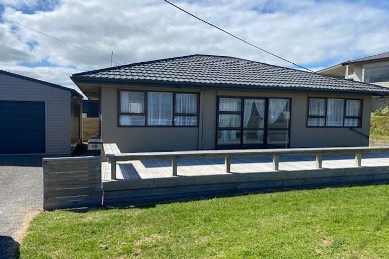 Photo of property in 29 Nelson Street, Foxton Beach, Foxton, 4815