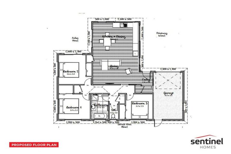 Photo of property in 49a Northolt Road, Fairview Downs, Hamilton, 3214