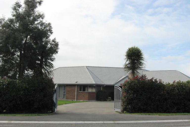 Photo of property in 85 Birchs Road, Prebbleton, 7604