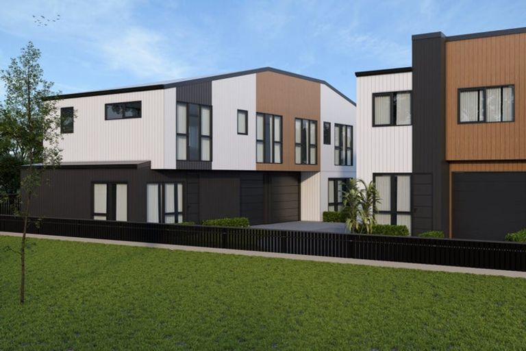 Photo of property in 3/49 Gray Avenue, Mangere East, Auckland, 2024