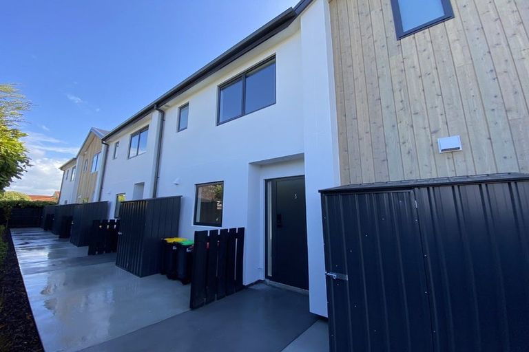 Photo of property in 3/133 Simeon Street, Spreydon, Christchurch, 8024