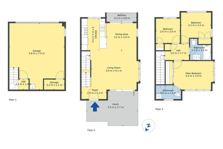 Photo of property in 88 Anzac Street, Gisborne, 4010