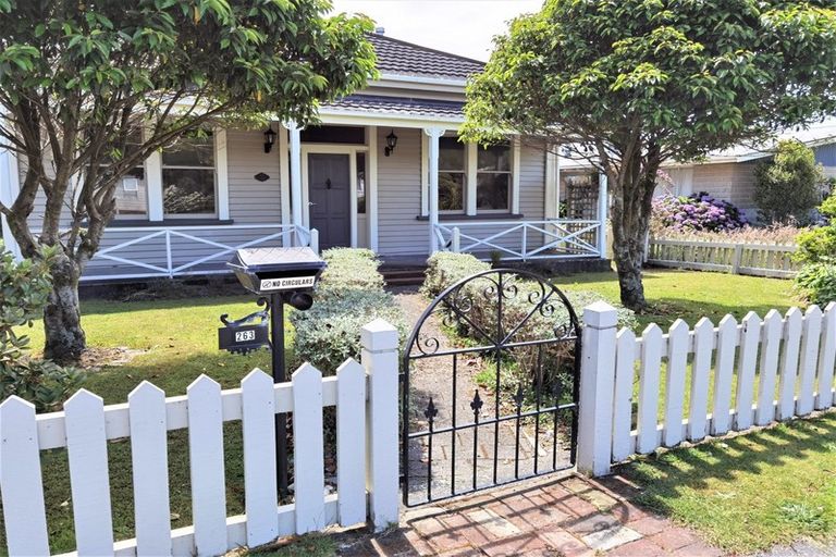Photo of property in 263 Sewell Street, Hokitika, 7810