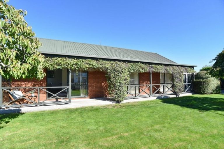 Photo of property in 1b Eders Road, Woodend, 7610