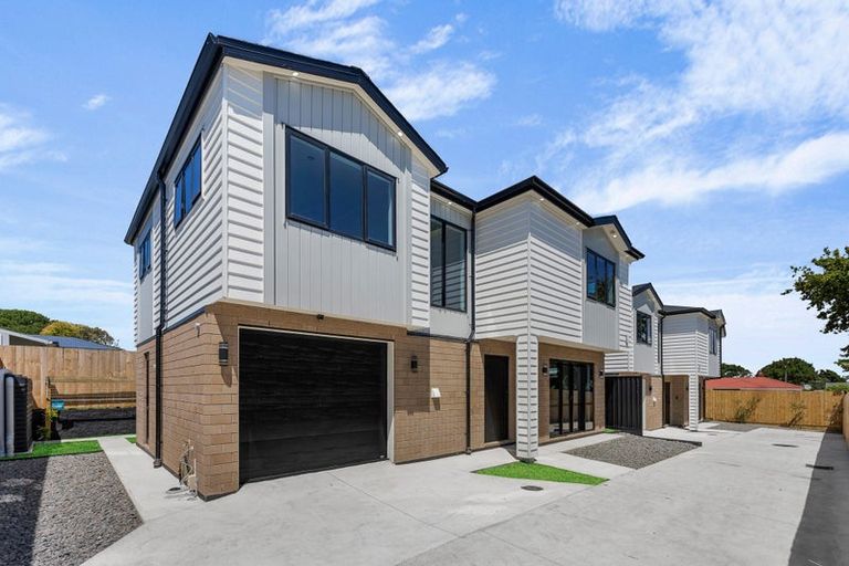 Photo of property in 12b Mcleod Road, Weymouth, Auckland, 2103