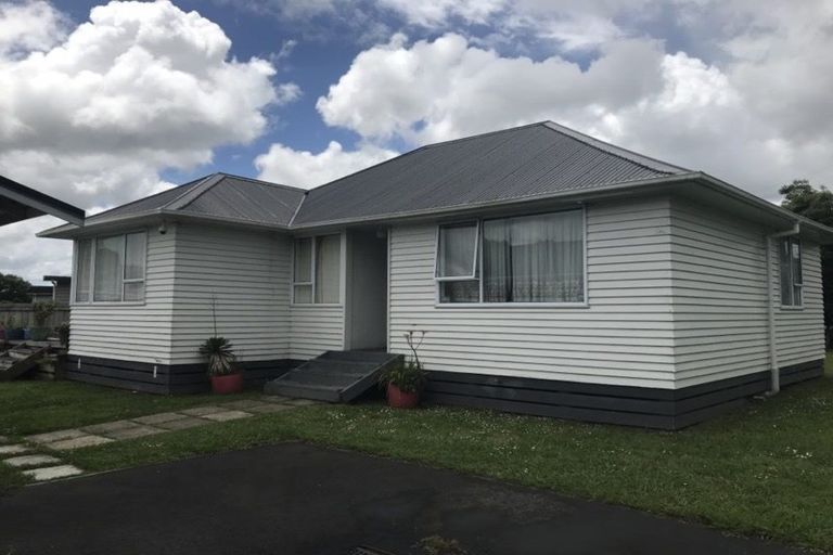 Photo of property in 109 Rayner Road, Huntly, 3700