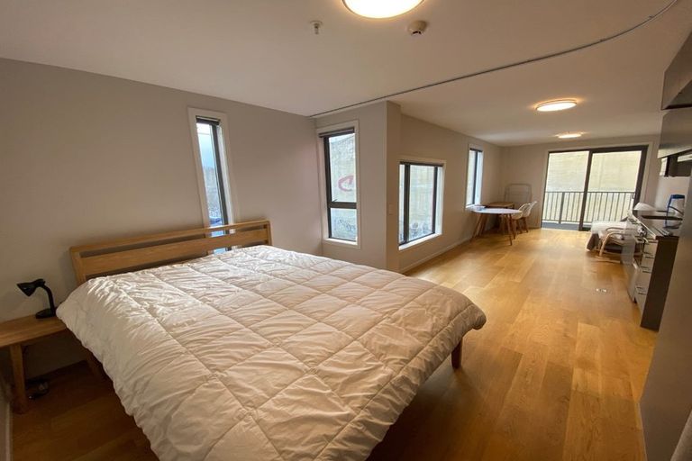 Photo of property in 201/8u Wigan Street, Te Aro, Wellington, 6011