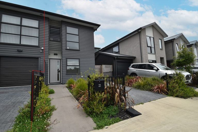 Photo of property in 23 Barrel Crescent, Swanson, Auckland, 0614