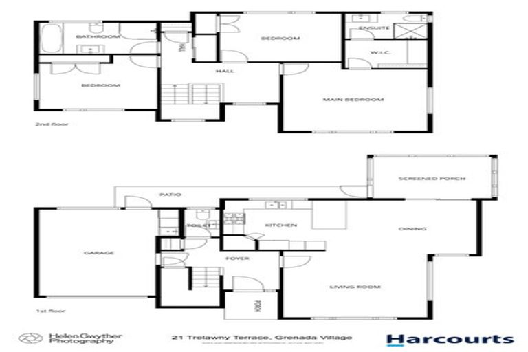 Photo of property in 22 Trelawny Terrace, Grenada Village, Wellington, 6037