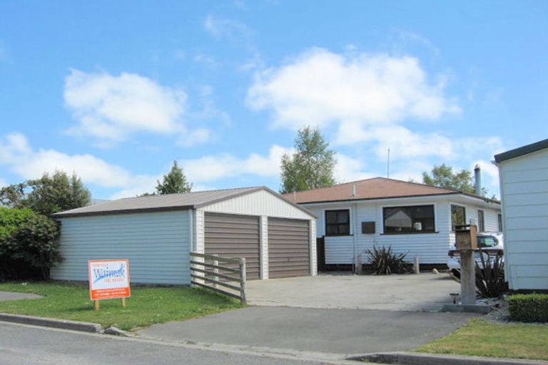 Photo of property in 15 Marshall Street, Rangiora, 7400