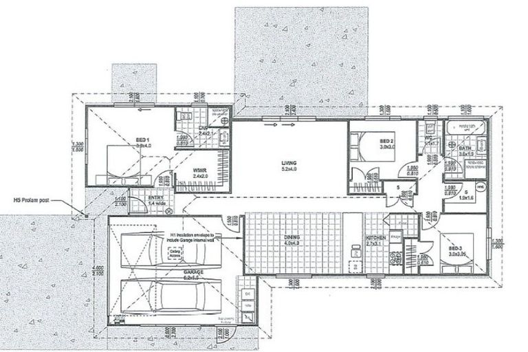 Photo of property in 92 Churcher Street, Feilding, 4702