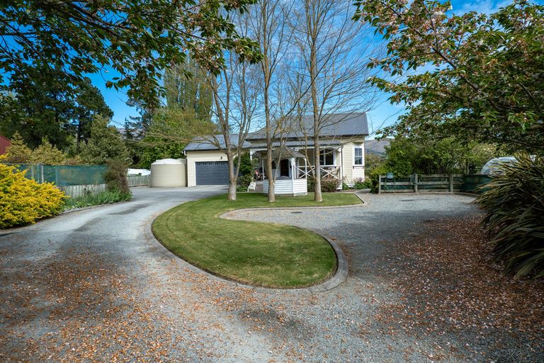 Photo of property in 181 Nixons Road, Fairlie, 7987
