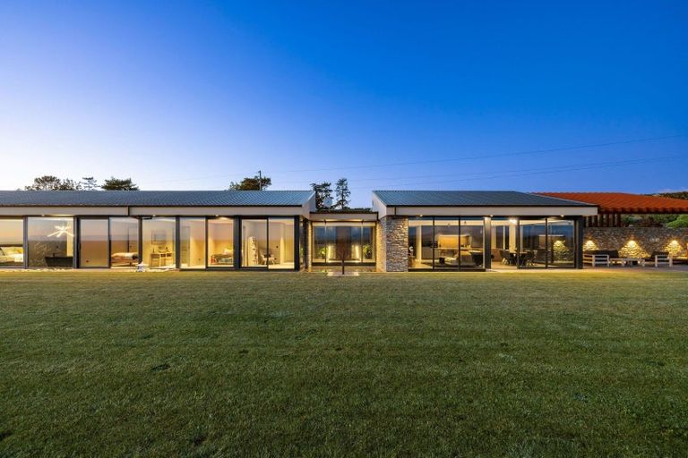 Photo of property in 418 Spur Road, Rosewill, Timaru, 7975