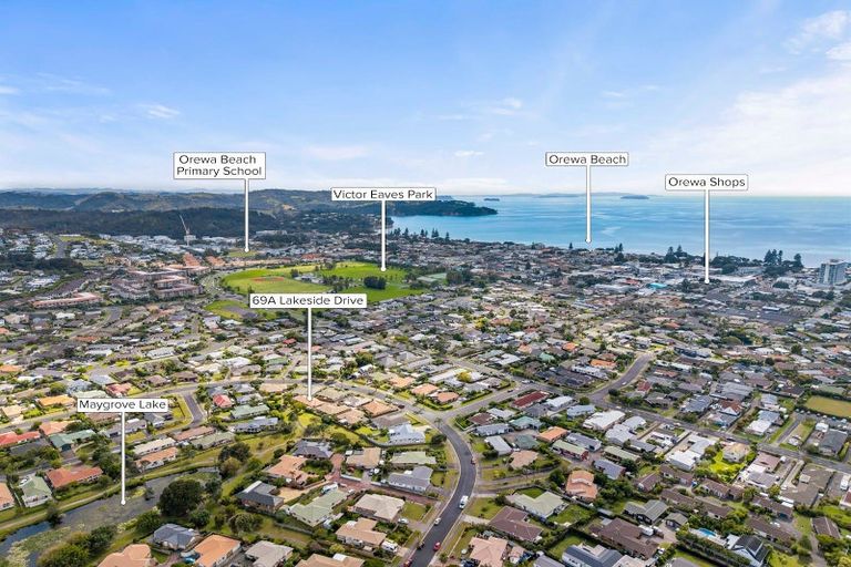 Photo of property in 69a Lakeside Drive, Orewa, 0931