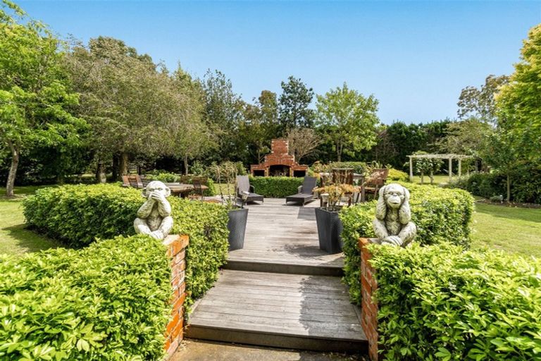 Photo of property in 492 Hoskyns Road, Rolleston, Christchurch, 7675