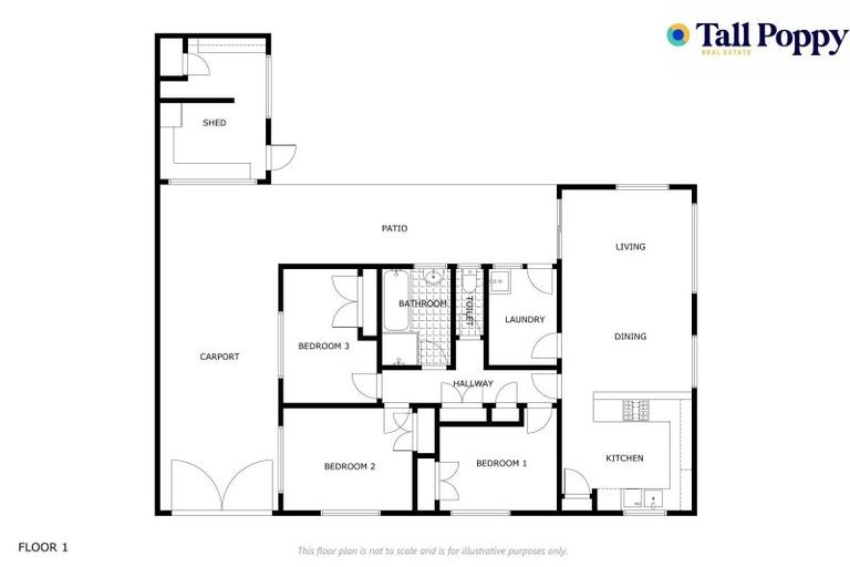 Photo of property in 2 Akron Grove, Totara Park, Upper Hutt, 5018