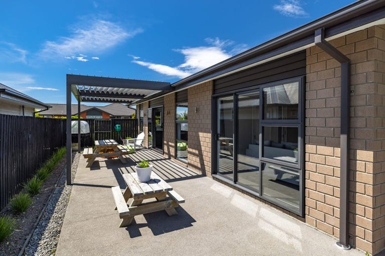 Photo of property in 8 Bennington Way, Wigram, Christchurch, 8042
