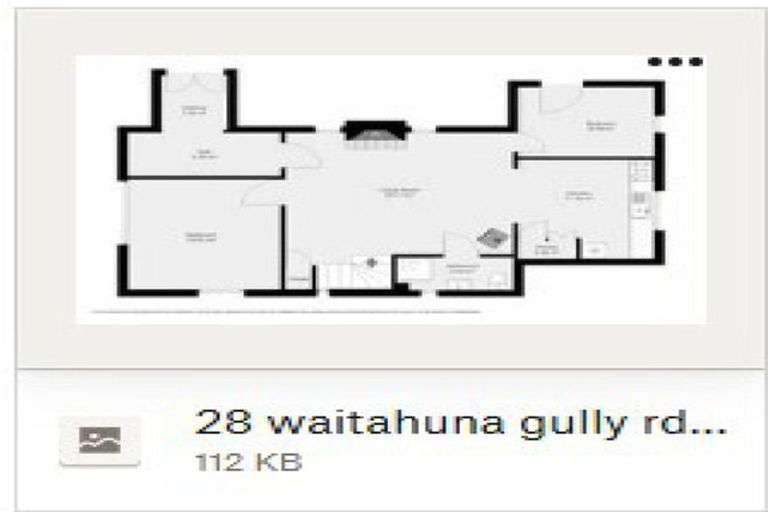 Photo of property in 28 Waitahuna Gully Road, Waitahuna, Lawrence, 9593