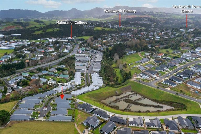 Photo of property in 37 Fairwater Road, Warkworth, 0910