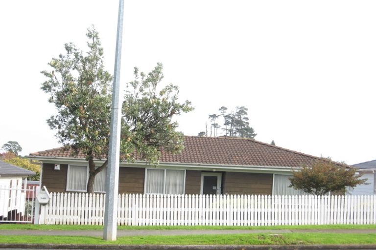 Photo of property in 349 Bucklands Beach Road, Bucklands Beach, Auckland, 2012