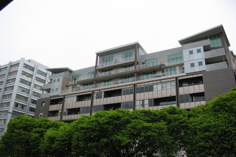 Photo of property in The Lofts, 16/185u Victoria Street, Te Aro, Wellington, 6011