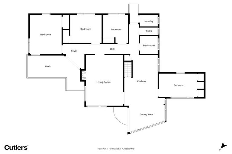 Photo of property in 12 Truby King Crescent, Liberton, Dunedin, 9010