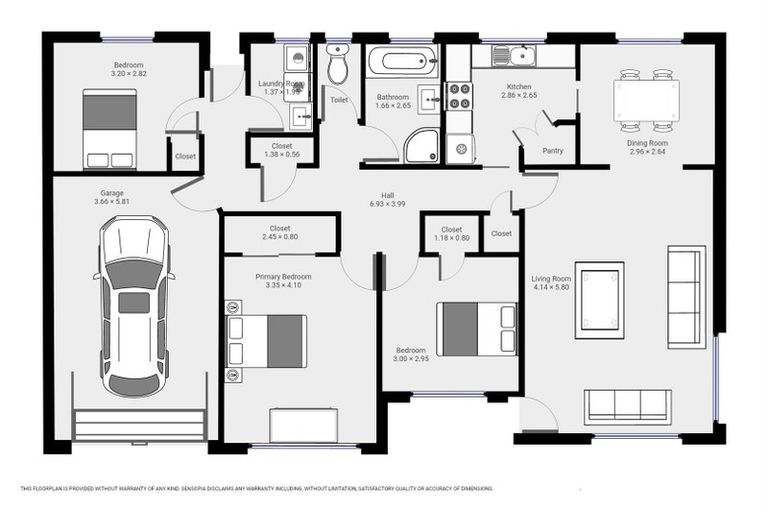 Photo of property in 4 Compton Street, Fenton Park, Rotorua, 3010