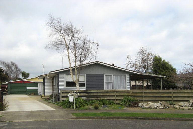 Photo of property in 6 Conway Street, Levin, 5510
